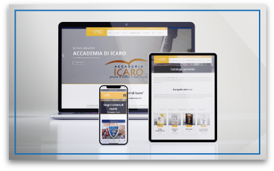 Sito web responsive