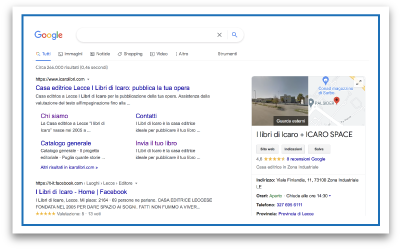 Sito web Seo